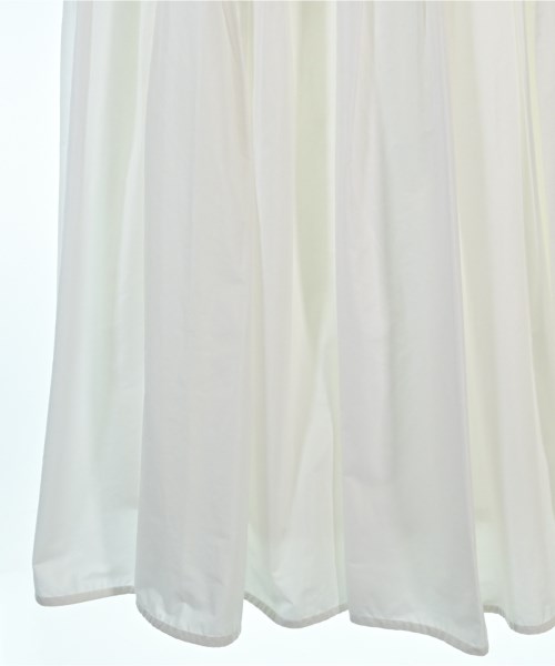 allureville（アルアバイル）ロング・マキシ丈スカート 白 サイズ:2(M位) レディース/2200677202112