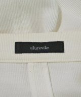 allureville（アルアバイル）テーラードジャケット 白 サイズ:2(M位) レディース/2200680462015