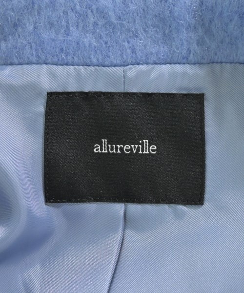 allureville（アルアバイル）その他 青 サイズ:2(M位) レディース/2200677417042