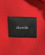 allureville（アルアバイル）チェスターコート 赤 サイズ:2(M位) レディース/2200677417059