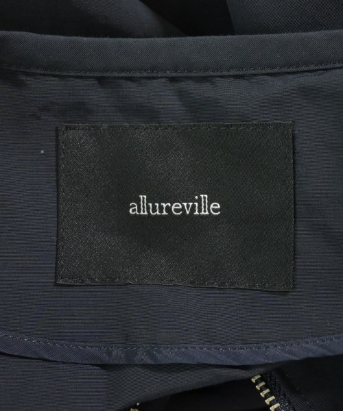 allureville（アルアバイル）その他 紺 サイズ:2(M位) レディース/2200680041012