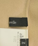 allureville（アルアバイル）ニット・セーター ベージュ サイズ:2(M位) レディース/2200689724121