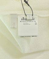 allureville（アルアバイル）カーディガン 白 サイズ:2(M位) レディース/2200690881103