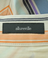 allureville（アルアバイル）ロング・マキシ丈スカート 白 サイズ:2(M位) レディース/2200690447033