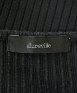 allureville（アルアバイル）ニット・セーター 黒 サイズ:2(M位) レディース/2200690447040