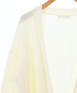 allureville（アルアバイル）カーディガン 白 サイズ:2(M位) レディース/2200691289021