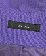 allureville（アルアバイル）その他 紫 サイズ:2(M位) レディース/2200691447025