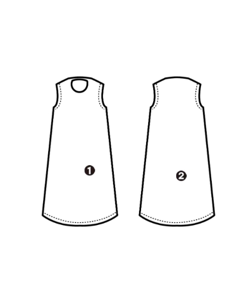 allureville（アルアバイル）ワンピース ベージュ サイズ:2(M位) レディース/2200694694013