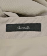 allureville（アルアバイル）ワンピース ベージュ サイズ:2(M位) レディース/2200694694013