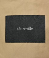 allureville（アルアバイル）トレンチコート ベージュ サイズ:1(S位) レディース/2200694950010