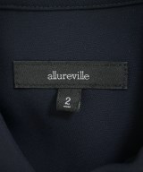 allureville（アルアバイル）ワンピース 紺 サイズ:2(M位) レディース/2200696083020