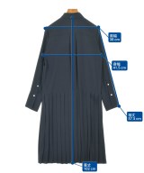 allureville（アルアバイル）ワンピース 紺 サイズ:2(M位) レディース/2200696083020