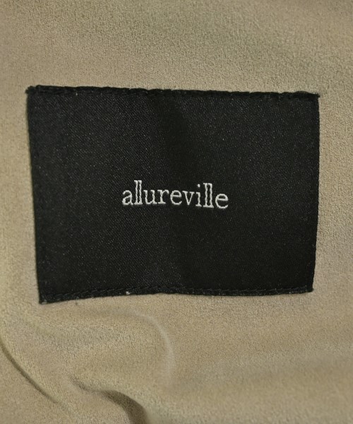 allureville（アルアバイル）その他 ベージュ サイズ:1(S位) レディース/2200692978016