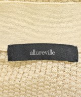 allureville（アルアバイル）カーディガン ベージュ サイズ:2(M位) レディース/2200692662045