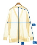 allureville（アルアバイル）カーディガン ベージュ サイズ:2(M位) レディース/2200692662045