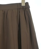 allureville（アルアバイル）ロング・マキシ丈スカート 茶 サイズ:2(M位) レディース/2200695337025