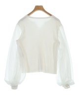 allureville（アルアバイル）ニット・セーター 白 サイズ:2(M位) レディース/2200684200019