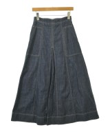 allureville（アルアバイル）ロング・マキシ丈スカート 紺 サイズ:2(M位) レディース/2200694362080