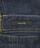 allureville（アルアバイル）ロング・マキシ丈スカート 紺 サイズ:2(M位) レディース/2200694362080