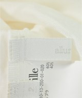 allureville（アルアバイル）ブラウス 白 サイズ:2(M位) レディース/2200694362196