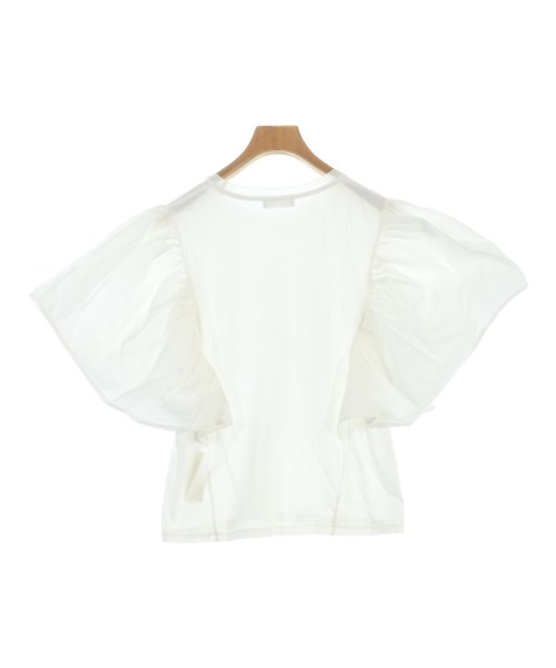 allureville（アルアバイル）Tシャツ・カットソー 白 サイズ:2(M位) レディース/2200694362202