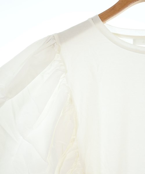 allureville（アルアバイル）Tシャツ・カットソー 白 サイズ:2(M位) レディース/2200694362202
