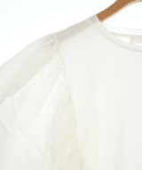 allureville（アルアバイル）Tシャツ・カットソー 白 サイズ:2(M位) レディース/2200694362202