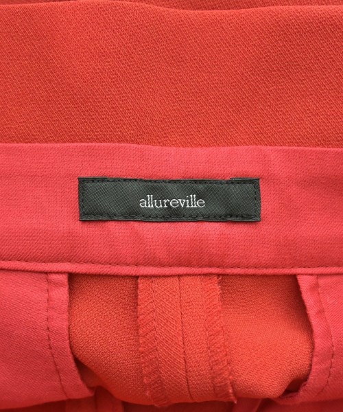 allureville（アルアバイル）その他 赤 サイズ:2(M位) レディース/2200694362233