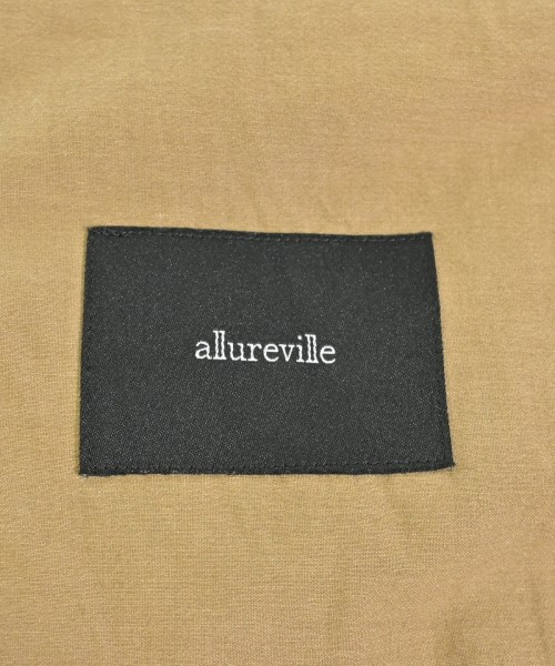 allureville（アルアバイル）その他 茶 サイズ:1(S位) レディース/2200696862076