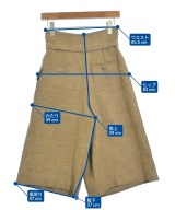 allureville（アルアバイル）ショートパンツ ベージュ サイズ:1(S位) レディース/2200696862083