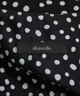 allureville（アルアバイル）ブラウス 黒 サイズ:2(M位) レディース/2200697882196