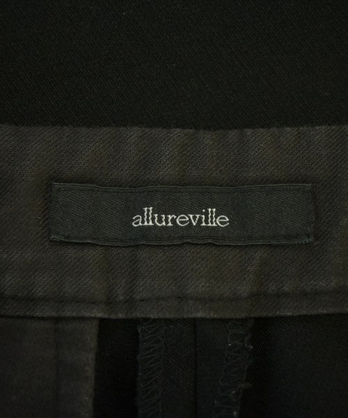 allureville（アルアバイル）その他 黒 サイズ:1(S位) レディース/2200701725037
