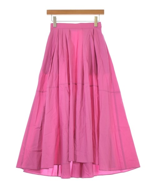 allureville(アルアバイル)ロング・マキシ丈スカート ピンク サイズ:2(M位)/2200649240104