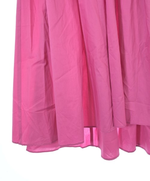 allureville（アルアバイル）ロング・マキシ丈スカート ピンク サイズ:2(M位) レディース/2200649240104