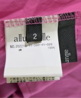 allureville（アルアバイル）ロング・マキシ丈スカート ピンク サイズ:2(M位) レディース/2200649240104