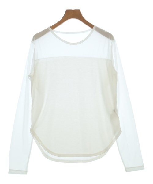 allureville(アルアバイル)Tシャツ・カットソー 白 サイズ:F/2200655019060