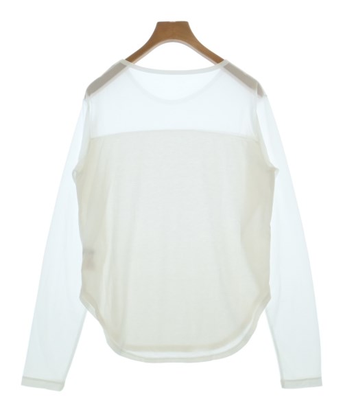 allureville（アルアバイル）Tシャツ・カットソー 白 サイズ:F レディース/2200655019060