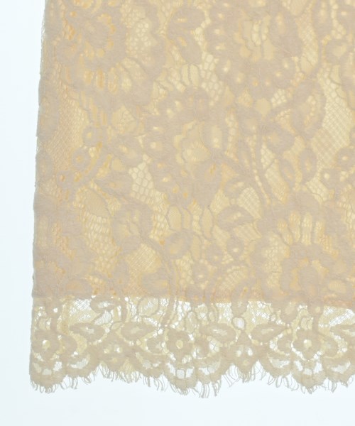 allureville（アルアバイル）ロング・マキシ丈スカート 白 サイズ:2(M位) レディース/2200655019077