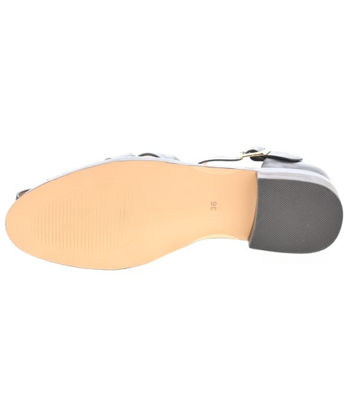 allureville（アルアバイル）サンダル 茶 サイズ:EU36(22.5cm位) レディース/2200647017272