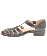 allureville（アルアバイル）サンダル 茶 サイズ:EU36(22.5cm位) レディース/2200647017272