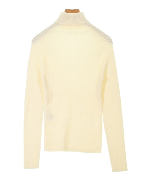 allureville（アルアバイル）ニット・セーター 黄 サイズ:2(M位) レディース/2200647937082