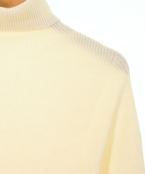 allureville（アルアバイル）ニット・セーター 黄 サイズ:2(M位) レディース/2200647937082