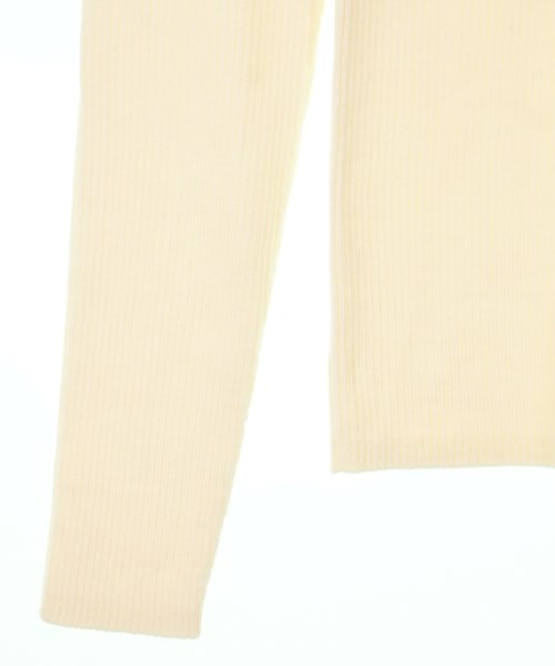 allureville（アルアバイル）ニット・セーター 黄 サイズ:2(M位) レディース/2200647937082