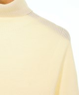 allureville（アルアバイル）ニット・セーター 黄 サイズ:2(M位) レディース/2200647937082