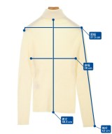 allureville（アルアバイル）ニット・セーター 黄 サイズ:2(M位) レディース/2200647937082