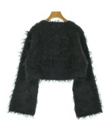 allureville（アルアバイル）ニット・セーター 黒 サイズ:2(M位) レディース/2200649057122