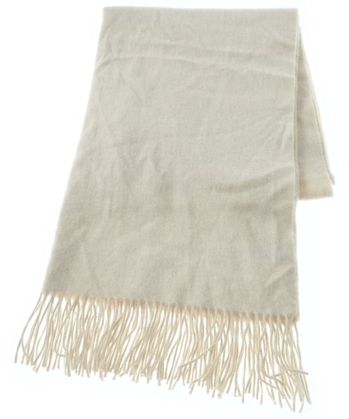 allureville(アルアバイル)マフラー ベージュ サイズ:-/2200640354046