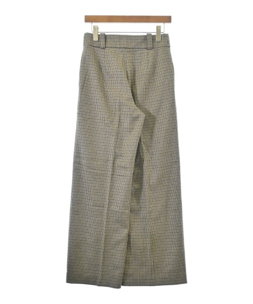 allureville（アルアバイル）スラックス 茶 サイズ:2(M位) レディース/2200648803010