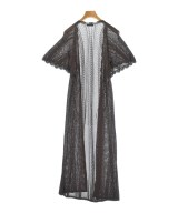 allureville（アルアバイル）カーディガン 茶 サイズ:2(M位) レディース/2200647879108