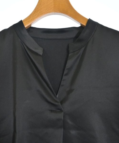 allureville（アルアバイル）ブラウス 黒 サイズ:2(M位) レディース/2200650331075